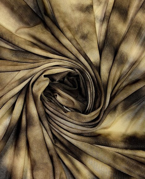 Сетка принт абстракция хакки